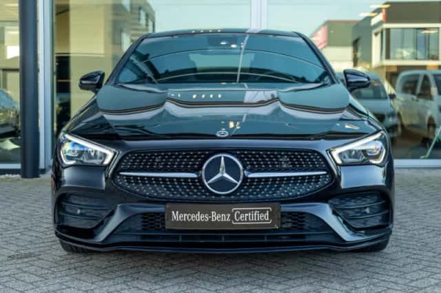 Mercedes-Benz CLA-Klasse (2021) thumbnail 5