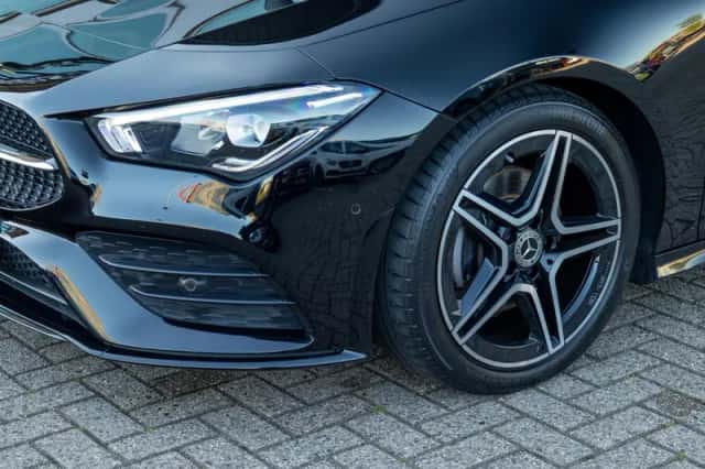 Mercedes-Benz CLA-Klasse (2021) thumbnail 6