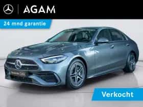Mercedes-Benz C-Klasse (2021)