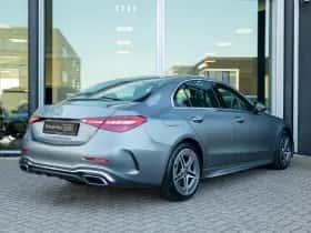 Mercedes-Benz C-Klasse (2021) thumbnail 2