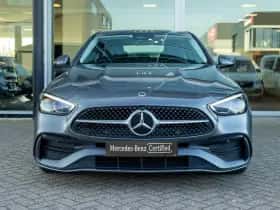 Mercedes-Benz C-Klasse (2021) thumbnail 5