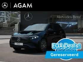 Mercedes-Benz EQA (2026)
