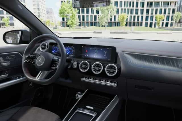 Mercedes-Benz EQA (2026) thumbnail 4