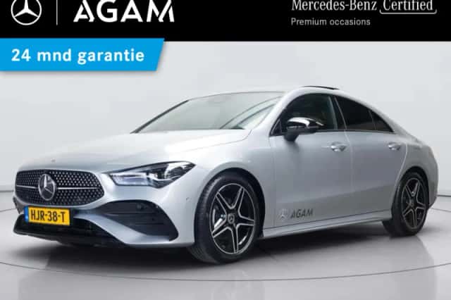 Mercedes-Benz CLA-Klasse (2025) thumbnail 1
