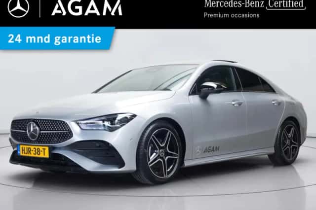 Mercedes-Benz CLA-Klasse (2025) thumbnail 1