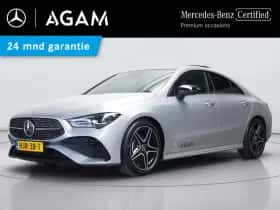 Mercedes-Benz CLA-Klasse (2025) thumbnail 1