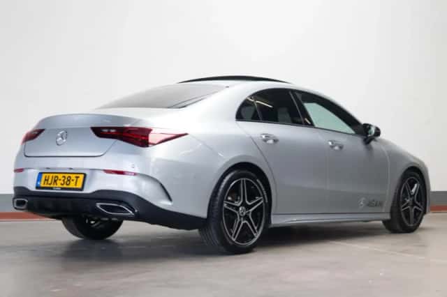 Mercedes-Benz CLA-Klasse (2025) thumbnail 2