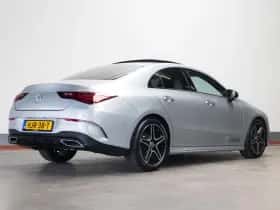 Mercedes-Benz CLA-Klasse (2025) thumbnail 2