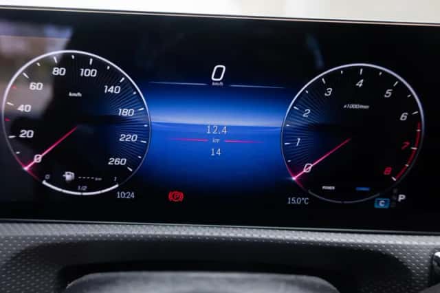 Mercedes-Benz CLA-Klasse (2025) thumbnail 17