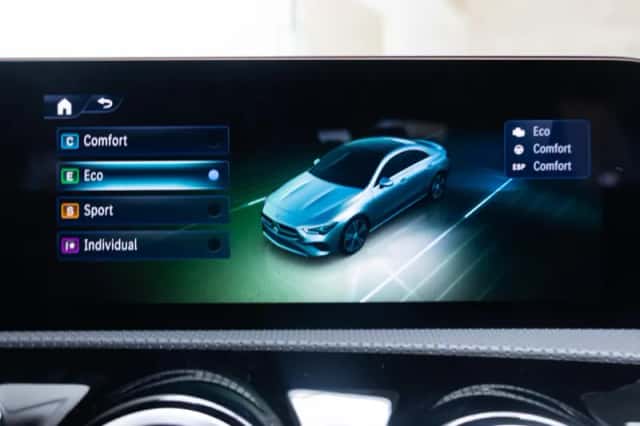 Mercedes-Benz CLA-Klasse (2025) thumbnail 18