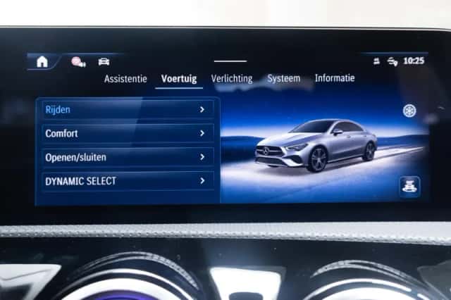 Mercedes-Benz CLA-Klasse (2025) thumbnail 20