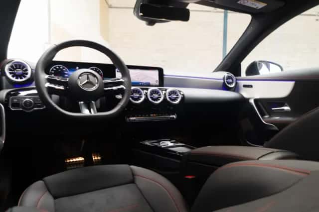 Mercedes-Benz CLA-Klasse (2025) thumbnail 3