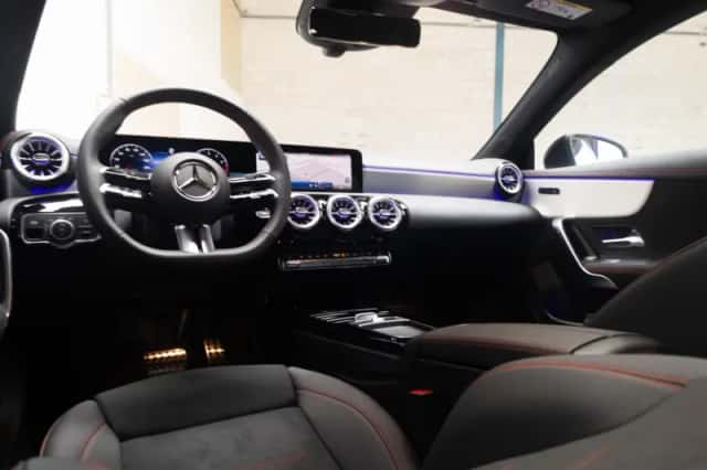 Mercedes-Benz CLA-Klasse (2025) thumbnail 3