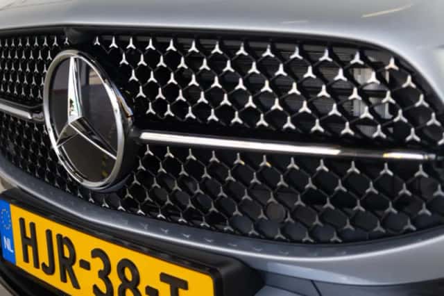 Mercedes-Benz CLA-Klasse (2025) thumbnail 5