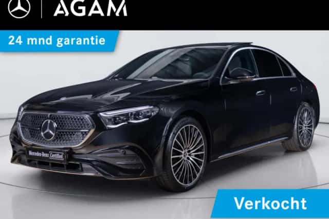 Mercedes-Benz E-Klasse (2025) thumbnail 1