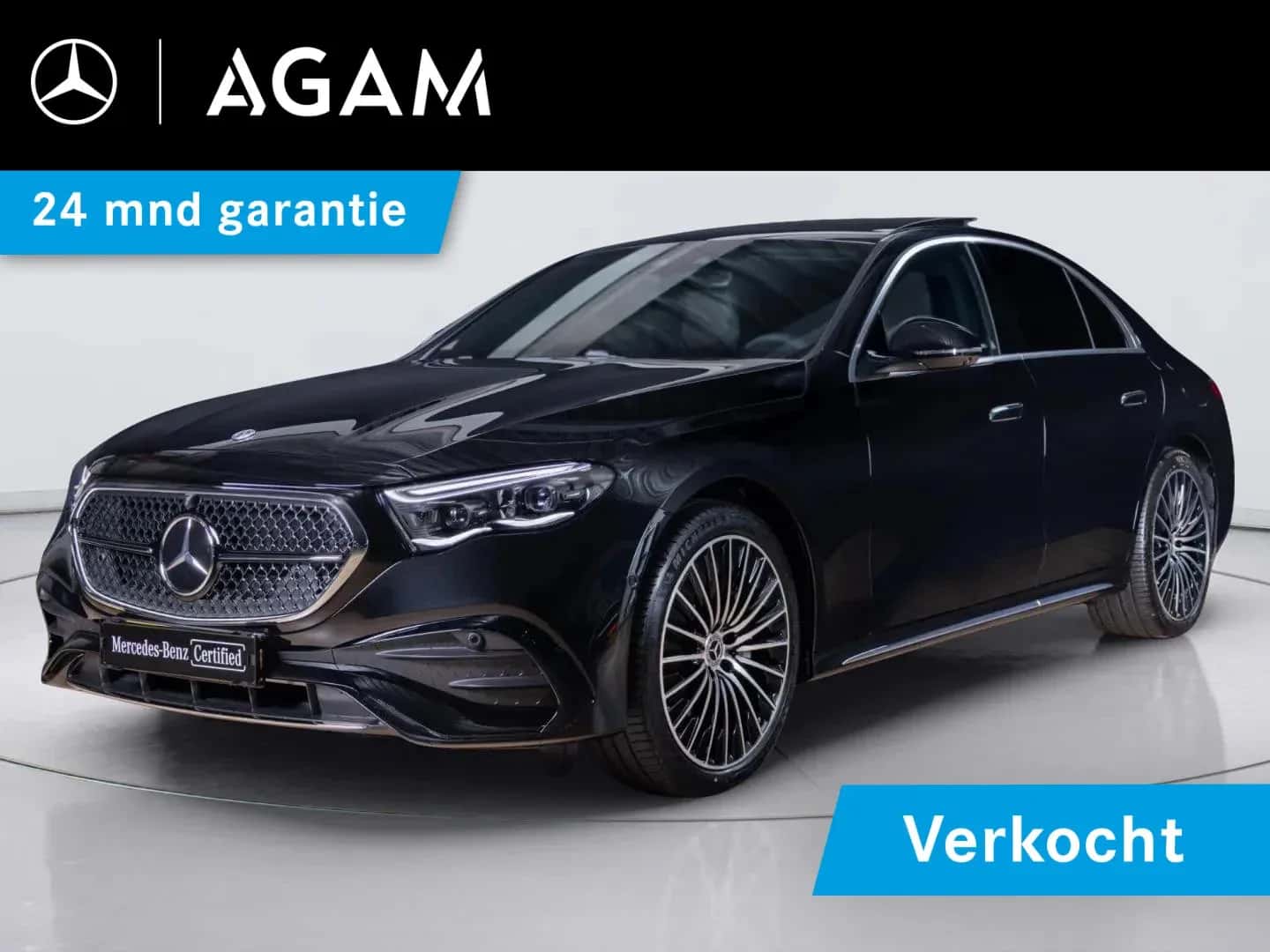 Mercedes-Benz E-Klasse (2025) — foto 1