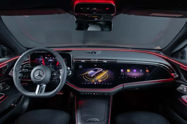 Mercedes-Benz E-Klasse (2025) thumbnail 11