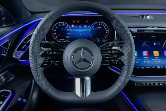 Mercedes-Benz E-Klasse (2025) thumbnail 14