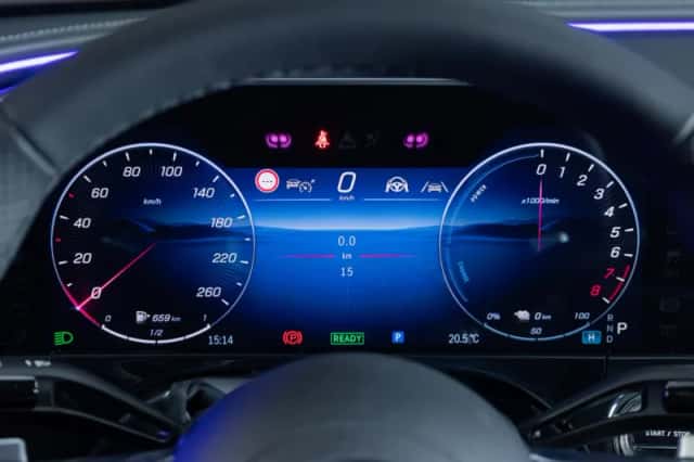 Mercedes-Benz E-Klasse (2025) thumbnail 15
