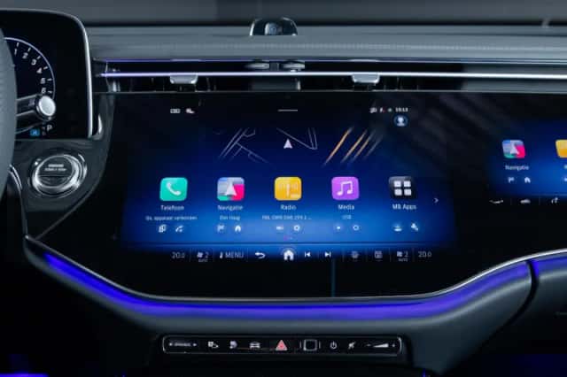 Mercedes-Benz E-Klasse (2025) thumbnail 17