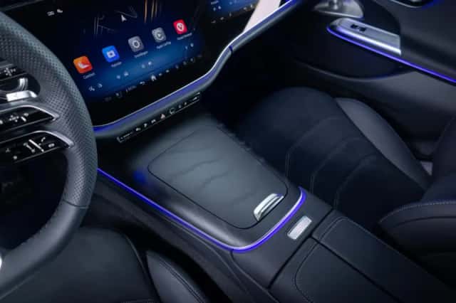 Mercedes-Benz E-Klasse (2025) thumbnail 18