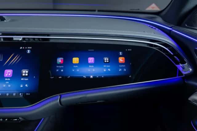 Mercedes-Benz E-Klasse (2025) thumbnail 19