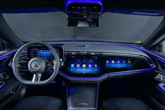 Mercedes-Benz E-Klasse (2025) thumbnail 3