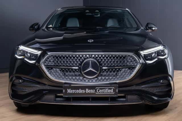 Mercedes-Benz E-Klasse (2025) thumbnail 5