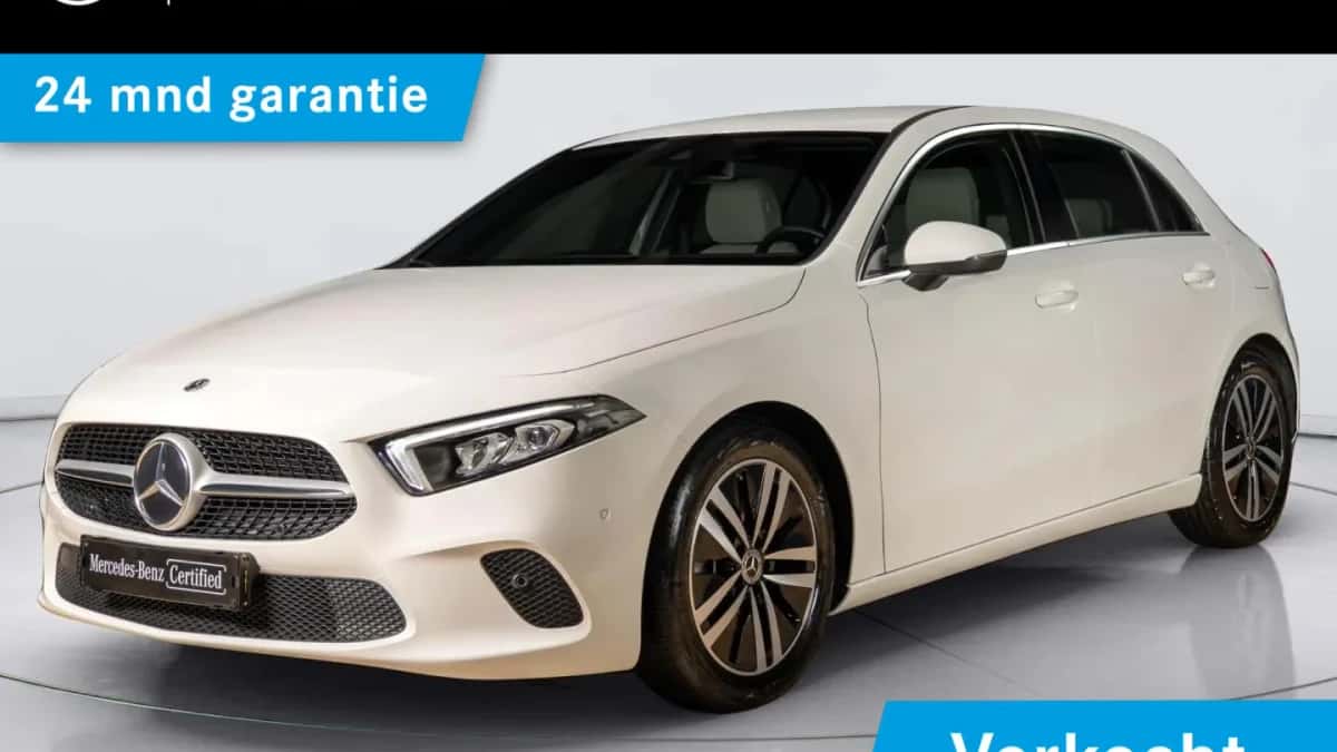 Mercedes-Benz A-Klasse (2021) — foto 1