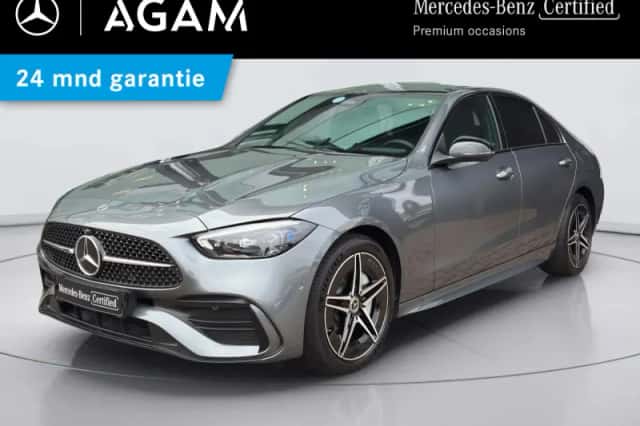 Mercedes-Benz C-Klasse (2023) thumbnail 1