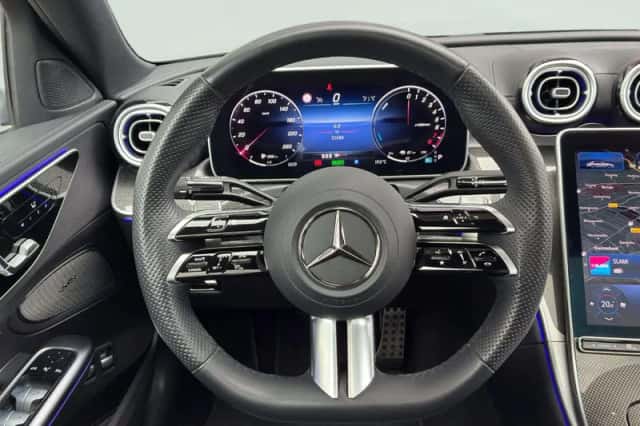 Mercedes-Benz C-Klasse (2023) thumbnail 13