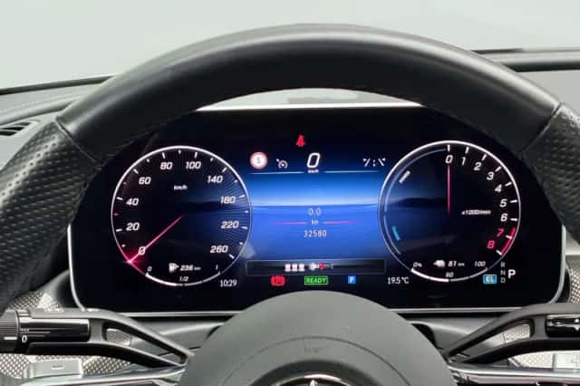Mercedes-Benz C-Klasse (2023) thumbnail 14