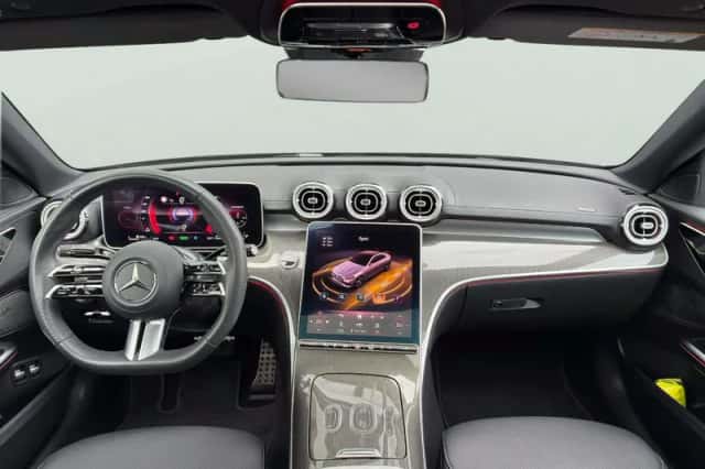 Mercedes-Benz C-Klasse (2023) thumbnail 3