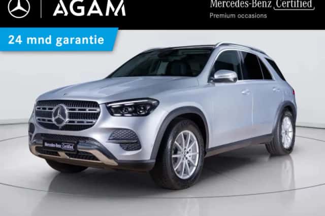Mercedes-Benz GLE (2024) thumbnail 1