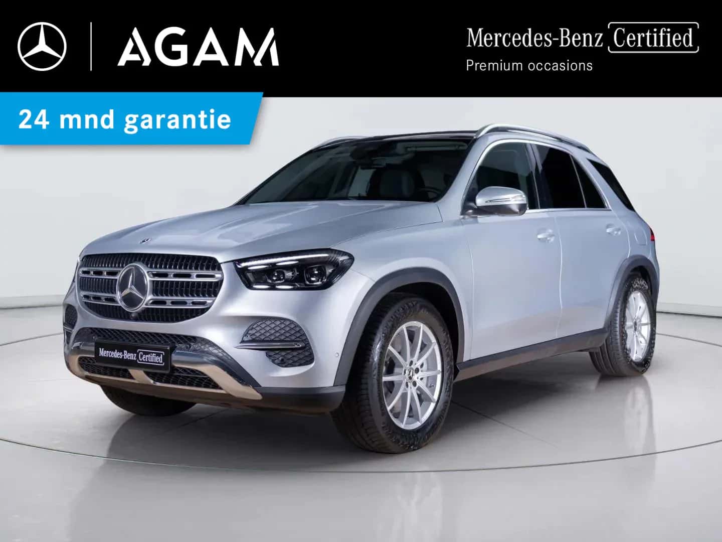 Mercedes-Benz GLE (2024) — foto 1