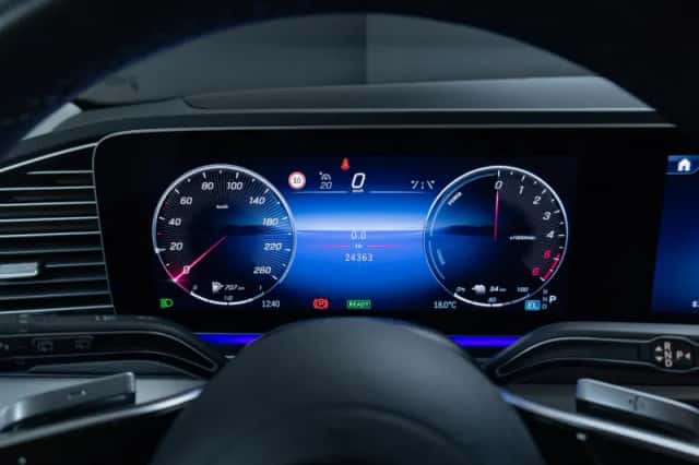 Mercedes-Benz GLE (2024) thumbnail 19