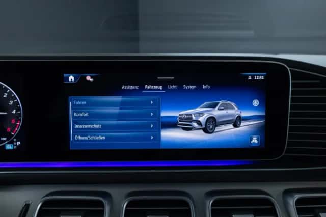 Mercedes-Benz GLE (2024) thumbnail 22