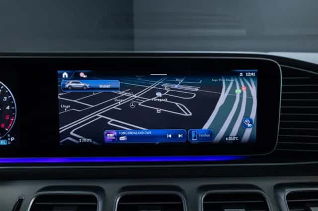 Mercedes-Benz GLE (2024) thumbnail 25