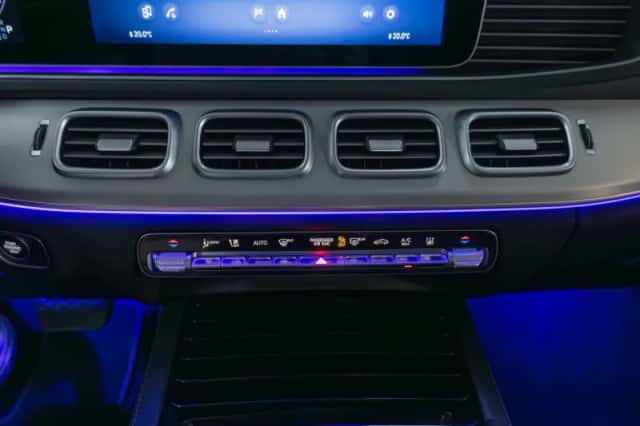 Mercedes-Benz GLE (2024) thumbnail 26