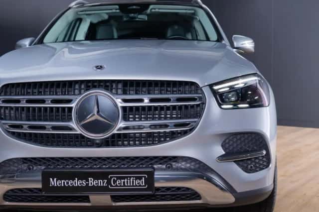 Mercedes-Benz GLE (2024) thumbnail 7