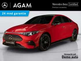 Mercedes-Benz CLA-Klasse (2026) thumbnail 1