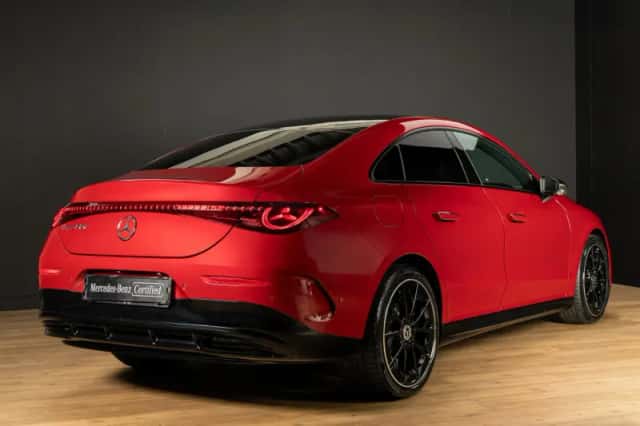 Mercedes-Benz CLA-Klasse (2026) thumbnail 2