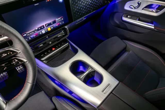Mercedes-Benz CLA-Klasse (2026) thumbnail 14