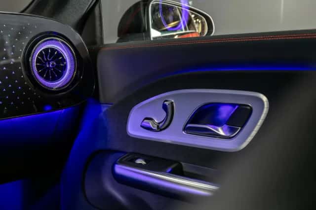 Mercedes-Benz CLA-Klasse (2026) thumbnail 16