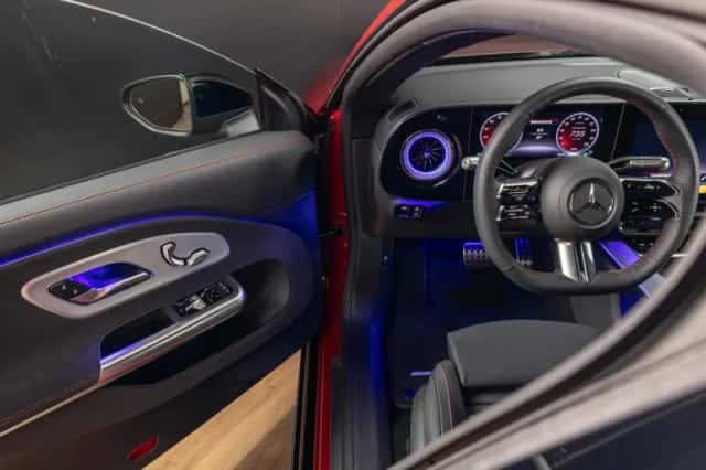 Mercedes-Benz CLA-Klasse (2026) thumbnail 19