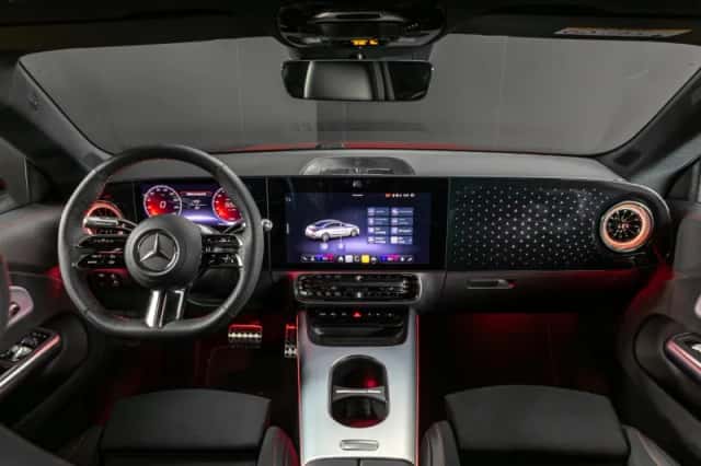 Mercedes-Benz CLA-Klasse (2026) thumbnail 3