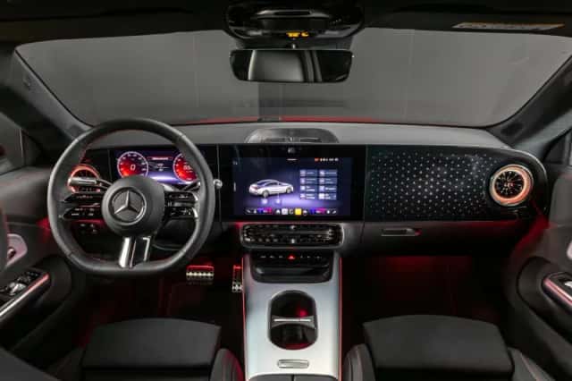 Mercedes-Benz CLA-Klasse (2026) thumbnail 3