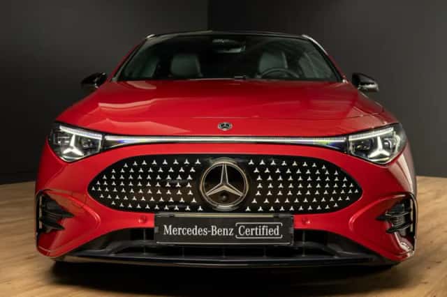 Mercedes-Benz CLA-Klasse (2026) thumbnail 4
