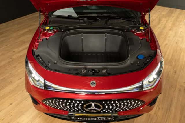 Mercedes-Benz CLA-Klasse (2026) thumbnail 5