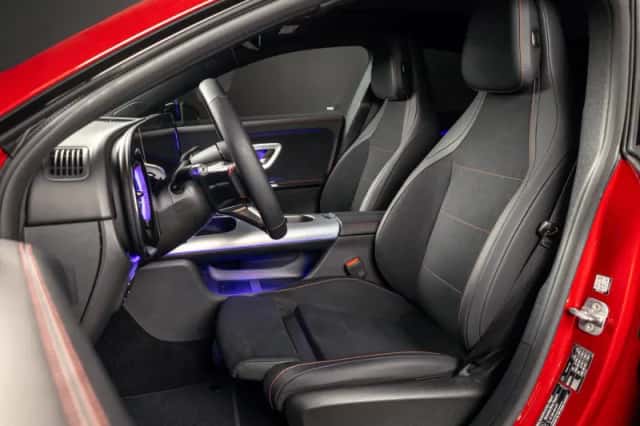 Mercedes-Benz CLA-Klasse (2026) thumbnail 8